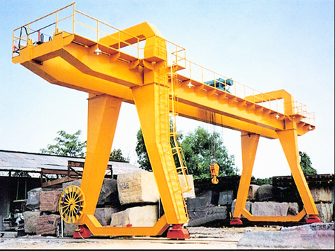 excellent-50-ton-gantry-crane-China
